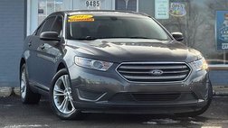 2017 Ford Taurus SE