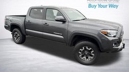 2022 Toyota Tacoma TRD Off-Road