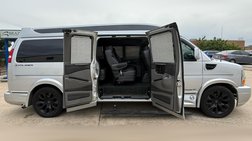 2022 Chevrolet Express 2500