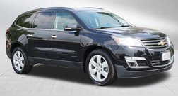 2017 Chevrolet Traverse Premier