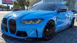 2023 BMW M4 Competition