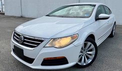 2012 Volkswagen CC 2.0T Sport FWD
