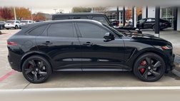 2024 Jaguar F-PACE SVR