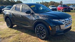 2024 Hyundai Santa Cruz SE