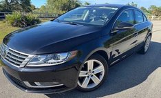 2015 Volkswagen CC 2.0T Sport