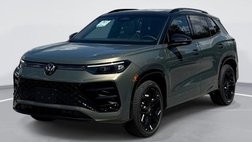 2026 Volkswagen Tiguan SE R-Line Black 4Motion