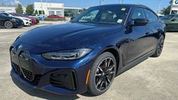 2023 BMW i4 M50 Gran Coupe