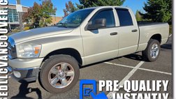 2008 Dodge Ram 1500 SLT