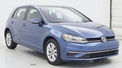 2021 Volkswagen Golf TSI