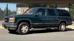 1996 GMC Suburban K1500