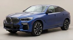 2020 BMW X6 M50i