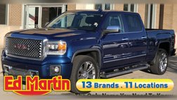 2015 GMC Sierra 1500 Denali