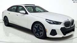 2025 BMW i5 xDrive40