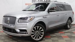2020 Lincoln Navigator L Reserve