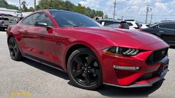 2021 Ford Mustang GT Premium