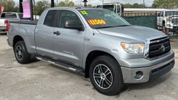 2012 Toyota Tundra Grade