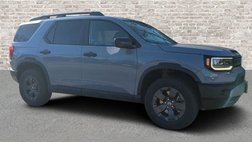 2026 Honda Passport RTL Towing