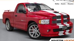 2004 Dodge Ram SRT-10 Base