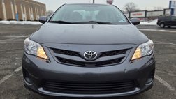 2011 Toyota Corolla LE