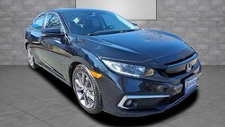 2020 Honda Civic EX-L