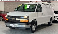 2020 Chevrolet Express 2500