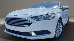 2017 Ford Fusion S