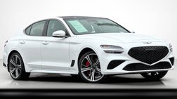 2025 Genesis G70 3.3T Sport Advanced