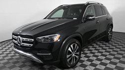 2025 Mercedes-Benz GLE-Class GLE 450 4MATIC