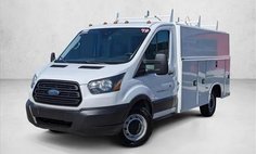 2019 Ford Transit 350