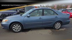 2003 Toyota Camry SE