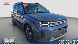 2025 Hyundai Santa Fe Hybrid SEL