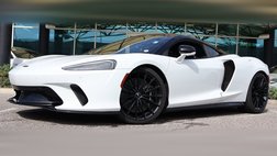 2022 McLaren GT Base