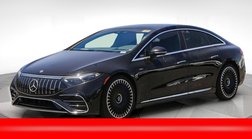 2023 Mercedes-Benz EQS AMG EQS