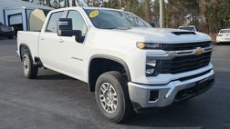 2024 Chevrolet Silverado 2500HD LT