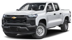 2024 Chevrolet Colorado Work Truck