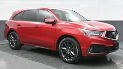 2020 Acura MDX SH-AWD w/Tech w/A-SPEC