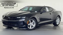 2021 Chevrolet Camaro LT