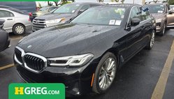2021 BMW 5 Series 540i