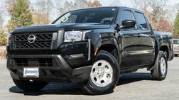 2022 Nissan Frontier S