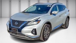 2021 Nissan Murano SV