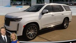 2023 Cadillac Escalade Premium Luxury Platinum