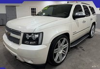 2011 Chevrolet Tahoe LTZ