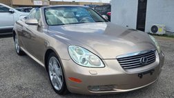 2003 Lexus SC 430 Base