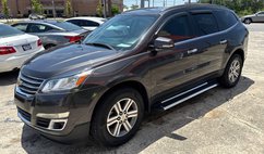 2013 Chevrolet Traverse LT