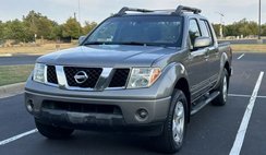 2005 Nissan Frontier LE