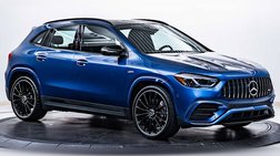 2024 Mercedes-Benz GLA-Class AMG GLA 35
