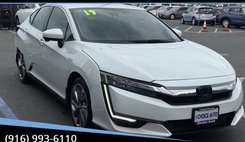 2019 Honda Clarity Plug-In Hybrid Touring