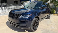2021 Land Rover Range Rover P400 HSE Westminster Edition