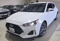 2020 Hyundai Veloster 2.0L