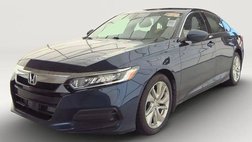 2018 Honda Accord LX